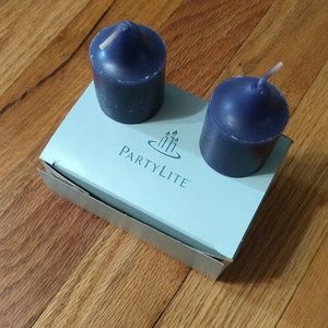 Partylite votives 6pk